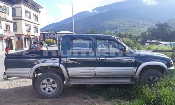 Buy Used Toyota Hilux Other Car in Thimphu in Timphu Buy Used Toyota Hilux Other Car in Thimphu in Timphu
