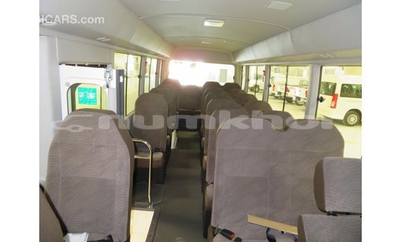 Buy Import Toyota Coaster White Car in Import - Dubai in Bumthang Buy Import Toyota Coaster White Car in Import - Dubai in Bumthang