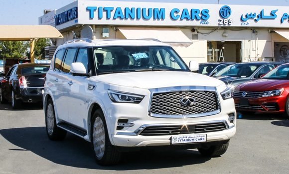 Buy Import Infiniti Q White Car in Import - Dubai in Bumthang
