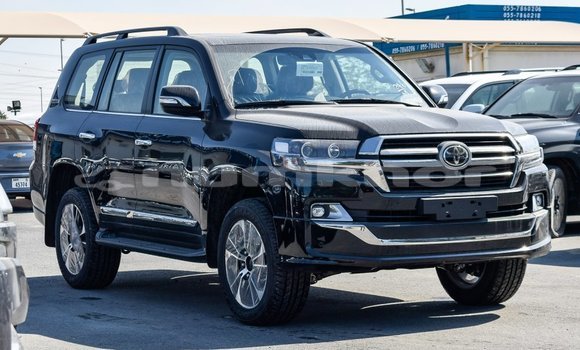 Buy Import Toyota Land Cruiser Black Car in Import - Dubai in Bumthang Buy Import Toyota Land Cruiser Black Car in Import - Dubai in Bumthang