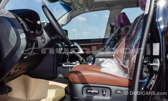 Buy Import Toyota Land Cruiser Black Car in Import - Dubai in Bumthang Buy Import Toyota Land Cruiser Black Car in Import - Dubai in Bumthang
