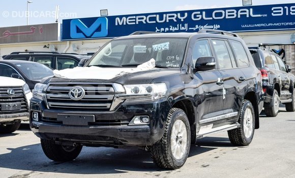 Buy Import Toyota Land Cruiser Black Car in Import - Dubai in Bumthang Buy Import Toyota Land Cruiser Black Car in Import - Dubai in Bumthang