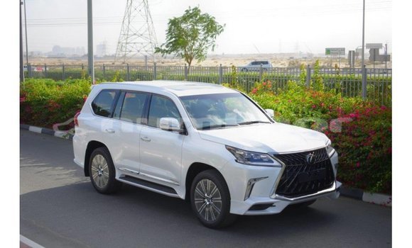 Buy Import Lexus LX White Car in Import - Dubai in Bumthang Buy Import Lexus LX White Car in Import - Dubai in Bumthang