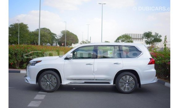 Buy Import Lexus LX White Car in Import - Dubai in Bumthang Buy Import Lexus LX White Car in Import - Dubai in Bumthang
