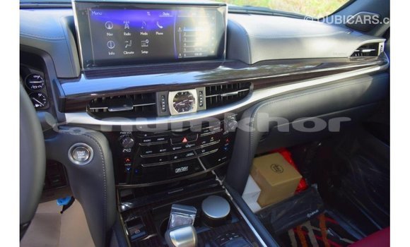 Buy Import Lexus LX White Car in Import - Dubai in Bumthang Buy Import Lexus LX White Car in Import - Dubai in Bumthang