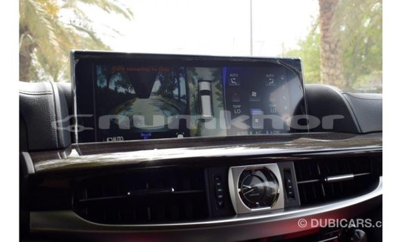 Buy Import Lexus LX White Car in Import - Dubai in Bumthang Buy Import Lexus LX White Car in Import - Dubai in Bumthang