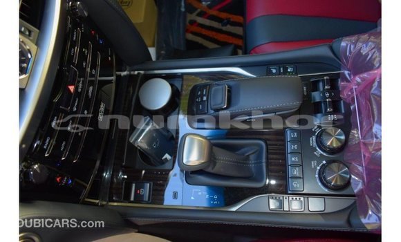 Buy Import Lexus LX White Car in Import - Dubai in Bumthang Buy Import Lexus LX White Car in Import - Dubai in Bumthang