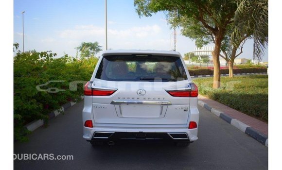 Buy Import Lexus LX White Car in Import - Dubai in Bumthang Buy Import Lexus LX White Car in Import - Dubai in Bumthang