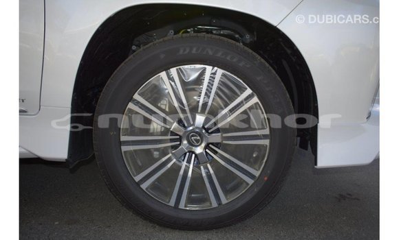 Buy Import Lexus LX White Car in Import - Dubai in Bumthang Buy Import Lexus LX White Car in Import - Dubai in Bumthang