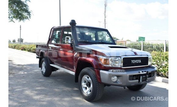 Buy Import Toyota Land Cruiser Red Car in Import - Dubai in Bumthang Buy Import Toyota Land Cruiser Red Car in Import - Dubai in Bumthang