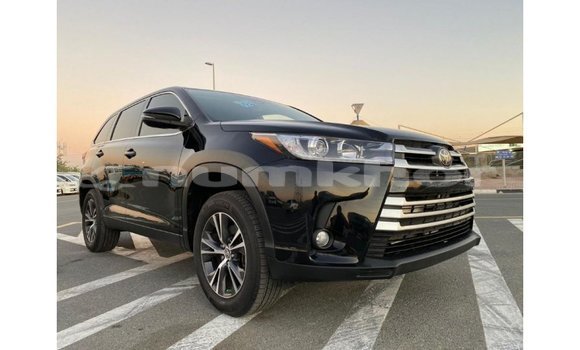 Buy Import Toyota Highlander Black Car in Import - Dubai in Bumthang Buy Import Toyota Highlander Black Car in Import - Dubai in Bumthang