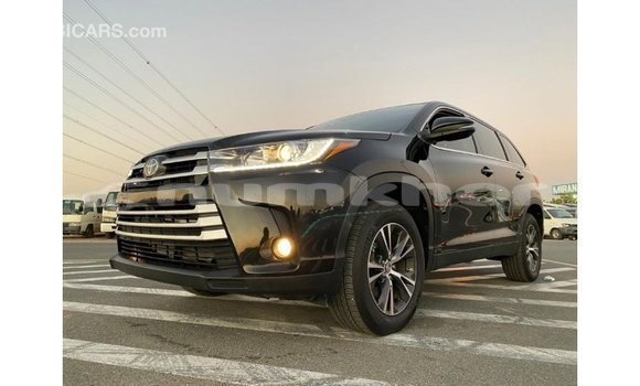 Buy Import Toyota Highlander Black Car in Import - Dubai in Bumthang Buy Import Toyota Highlander Black Car in Import - Dubai in Bumthang