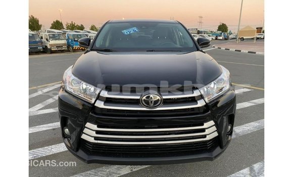 Buy Import Toyota Highlander Black Car in Import - Dubai in Bumthang Buy Import Toyota Highlander Black Car in Import - Dubai in Bumthang