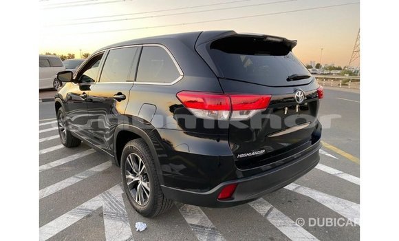 Buy Import Toyota Highlander Black Car in Import - Dubai in Bumthang Buy Import Toyota Highlander Black Car in Import - Dubai in Bumthang