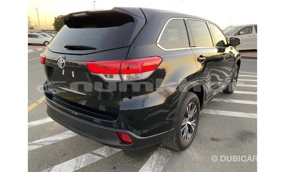 Buy Import Toyota Highlander Black Car in Import - Dubai in Bumthang Buy Import Toyota Highlander Black Car in Import - Dubai in Bumthang