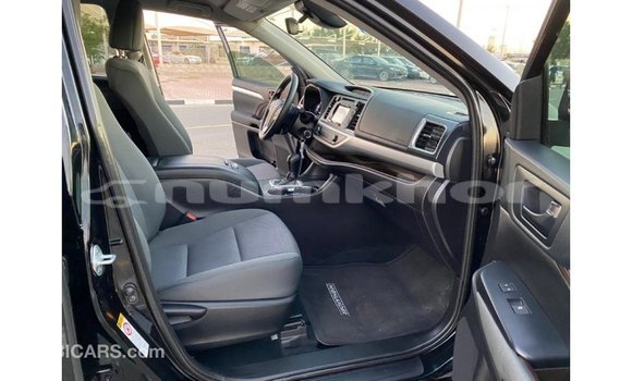 Buy Import Toyota Highlander Black Car in Import - Dubai in Bumthang Buy Import Toyota Highlander Black Car in Import - Dubai in Bumthang