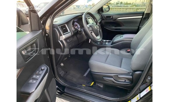 Buy Import Toyota Highlander Black Car in Import - Dubai in Bumthang Buy Import Toyota Highlander Black Car in Import - Dubai in Bumthang