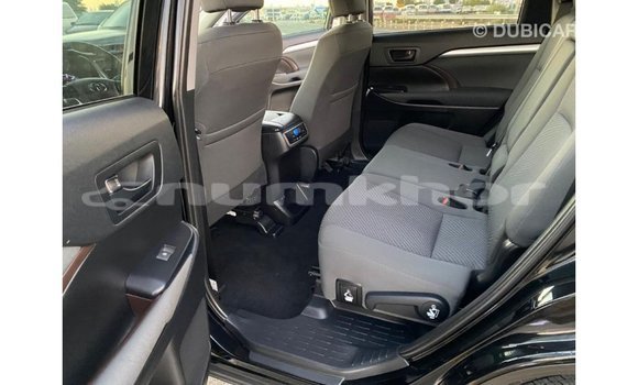 Buy Import Toyota Highlander Black Car in Import - Dubai in Bumthang Buy Import Toyota Highlander Black Car in Import - Dubai in Bumthang