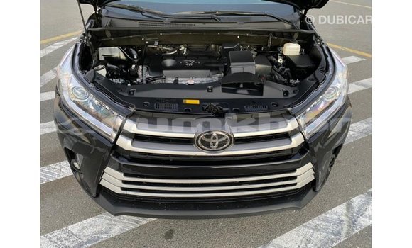 Buy Import Toyota Highlander Black Car in Import - Dubai in Bumthang Buy Import Toyota Highlander Black Car in Import - Dubai in Bumthang