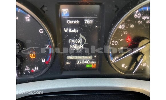 Buy Import Toyota Highlander Black Car in Import - Dubai in Bumthang Buy Import Toyota Highlander Black Car in Import - Dubai in Bumthang