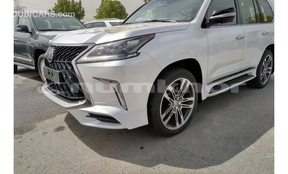 Buy Import Lexus LX White Car in Import - Dubai in Bumthang Buy Import Lexus LX White Car in Import - Dubai in Bumthang