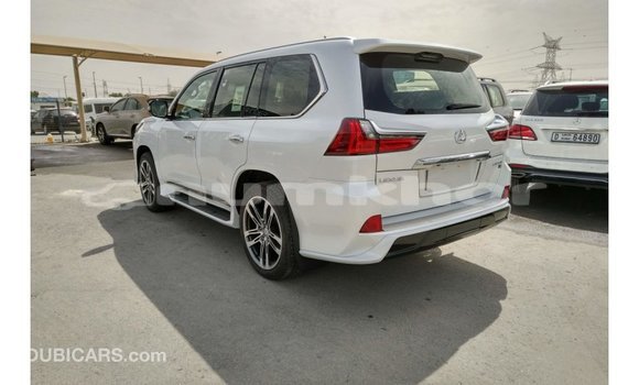 Buy Import Lexus LX White Car in Import - Dubai in Bumthang Buy Import Lexus LX White Car in Import - Dubai in Bumthang