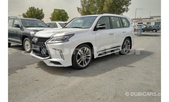 Buy Import Lexus LX White Car in Import - Dubai in Bumthang Buy Import Lexus LX White Car in Import - Dubai in Bumthang