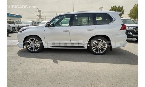 Buy Import Lexus LX White Car in Import - Dubai in Bumthang Buy Import Lexus LX White Car in Import - Dubai in Bumthang