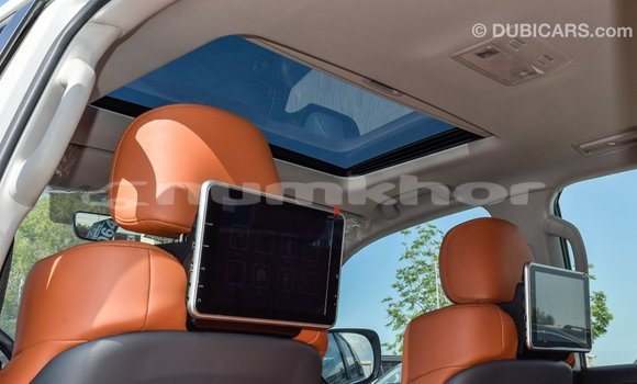 Buy Import Toyota Land Cruiser White Car in Import - Dubai in Bumthang Buy Import Toyota Land Cruiser White Car in Import - Dubai in Bumthang