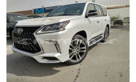 Buy Import Lexus LX White Car in Import - Dubai in Bumthang Buy Import Lexus LX White Car in Import - Dubai in Bumthang