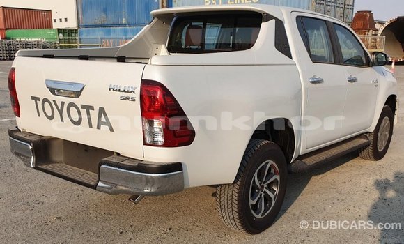 Buy Import Toyota Hilux White Car in Import - Dubai in Bumthang Buy Import Toyota Hilux White Car in Import - Dubai in Bumthang