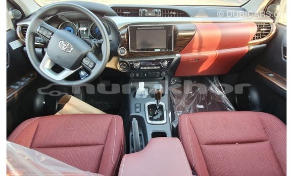 Buy Import Toyota Hilux White Car in Import - Dubai in Bumthang Buy Import Toyota Hilux White Car in Import - Dubai in Bumthang