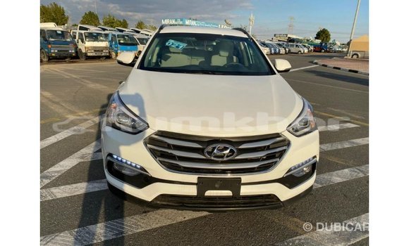 Buy Import Hyundai Santa Fe White Car in Import - Dubai in Bumthang Buy Import Hyundai Santa Fe White Car in Import - Dubai in Bumthang