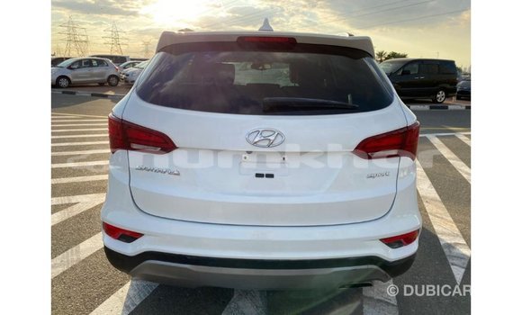 Buy Import Hyundai Santa Fe White Car in Import - Dubai in Bumthang Buy Import Hyundai Santa Fe White Car in Import - Dubai in Bumthang