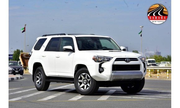 Buy Import Toyota 4Runner White Car in Import - Dubai in Bumthang Buy Import Toyota 4Runner White Car in Import - Dubai in Bumthang