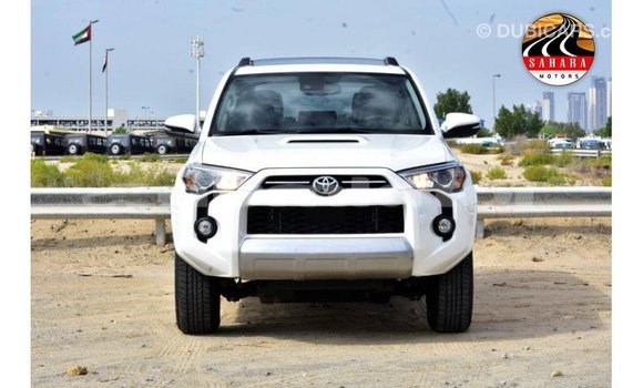 Buy Import Toyota 4Runner White Car in Import - Dubai in Bumthang Buy Import Toyota 4Runner White Car in Import - Dubai in Bumthang