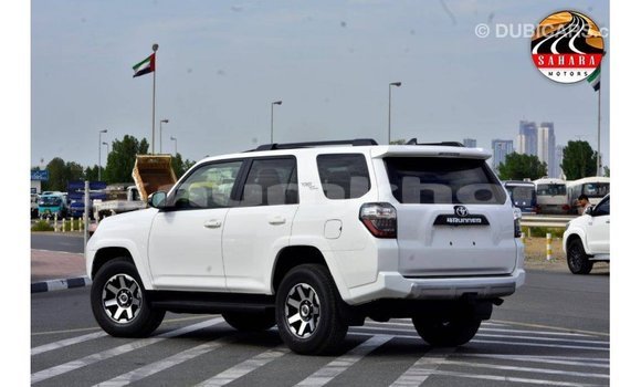 Buy Import Toyota 4Runner White Car in Import - Dubai in Bumthang Buy Import Toyota 4Runner White Car in Import - Dubai in Bumthang
