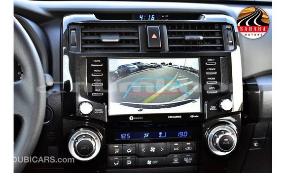 Buy Import Toyota 4Runner White Car in Import - Dubai in Bumthang Buy Import Toyota 4Runner White Car in Import - Dubai in Bumthang