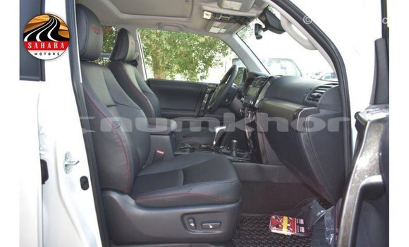 Buy Import Toyota 4Runner White Car in Import - Dubai in Bumthang Buy Import Toyota 4Runner White Car in Import - Dubai in Bumthang