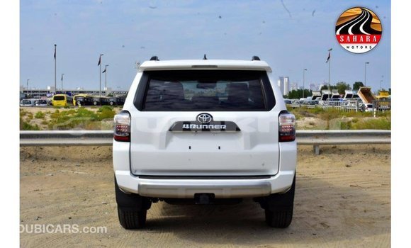 Buy Import Toyota 4Runner White Car in Import - Dubai in Bumthang Buy Import Toyota 4Runner White Car in Import - Dubai in Bumthang