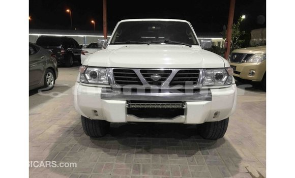 Buy Import Nissan Patrol White Car in Import - Dubai in Bumthang Buy Import Nissan Patrol White Car in Import - Dubai in Bumthang