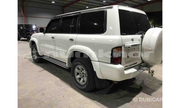 Buy Import Nissan Patrol White Car in Import - Dubai in Bumthang Buy Import Nissan Patrol White Car in Import - Dubai in Bumthang