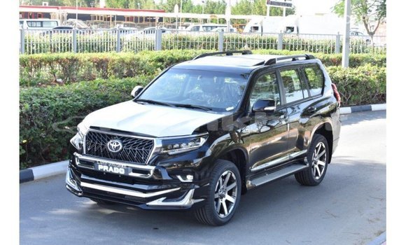 Buy Import Toyota Prado Black Car in Import - Dubai in Bumthang Buy Import Toyota Prado Black Car in Import - Dubai in Bumthang