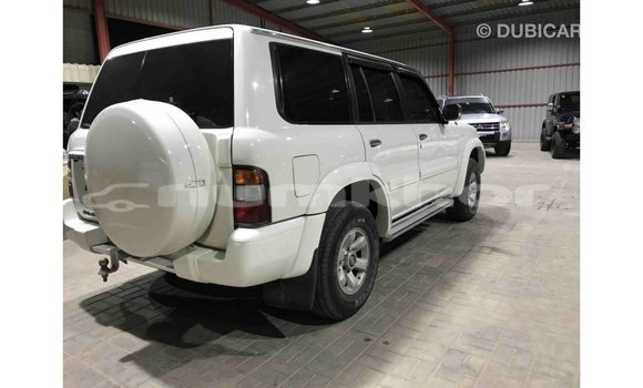 Buy Import Nissan Patrol White Car in Import - Dubai in Bumthang Buy Import Nissan Patrol White Car in Import - Dubai in Bumthang