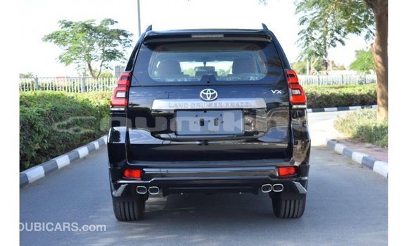 Buy Import Toyota Prado Black Car in Import - Dubai in Bumthang Buy Import Toyota Prado Black Car in Import - Dubai in Bumthang