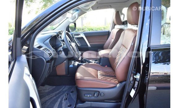 Buy Import Toyota Prado Black Car in Import - Dubai in Bumthang Buy Import Toyota Prado Black Car in Import - Dubai in Bumthang