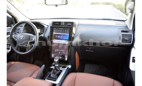 Buy Import Toyota Prado Black Car in Import - Dubai in Bumthang Buy Import Toyota Prado Black Car in Import - Dubai in Bumthang