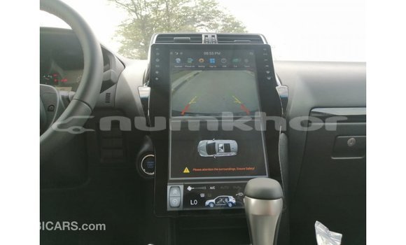 Buy Import Toyota Prado Black Car in Import - Dubai in Bumthang Buy Import Toyota Prado Black Car in Import - Dubai in Bumthang