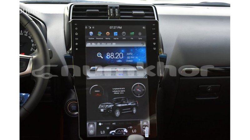 Big with watermark toyota prado bumthang import dubai 2332