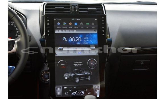 Buy Import Toyota Prado Black Car in Import - Dubai in Bumthang Buy Import Toyota Prado Black Car in Import - Dubai in Bumthang